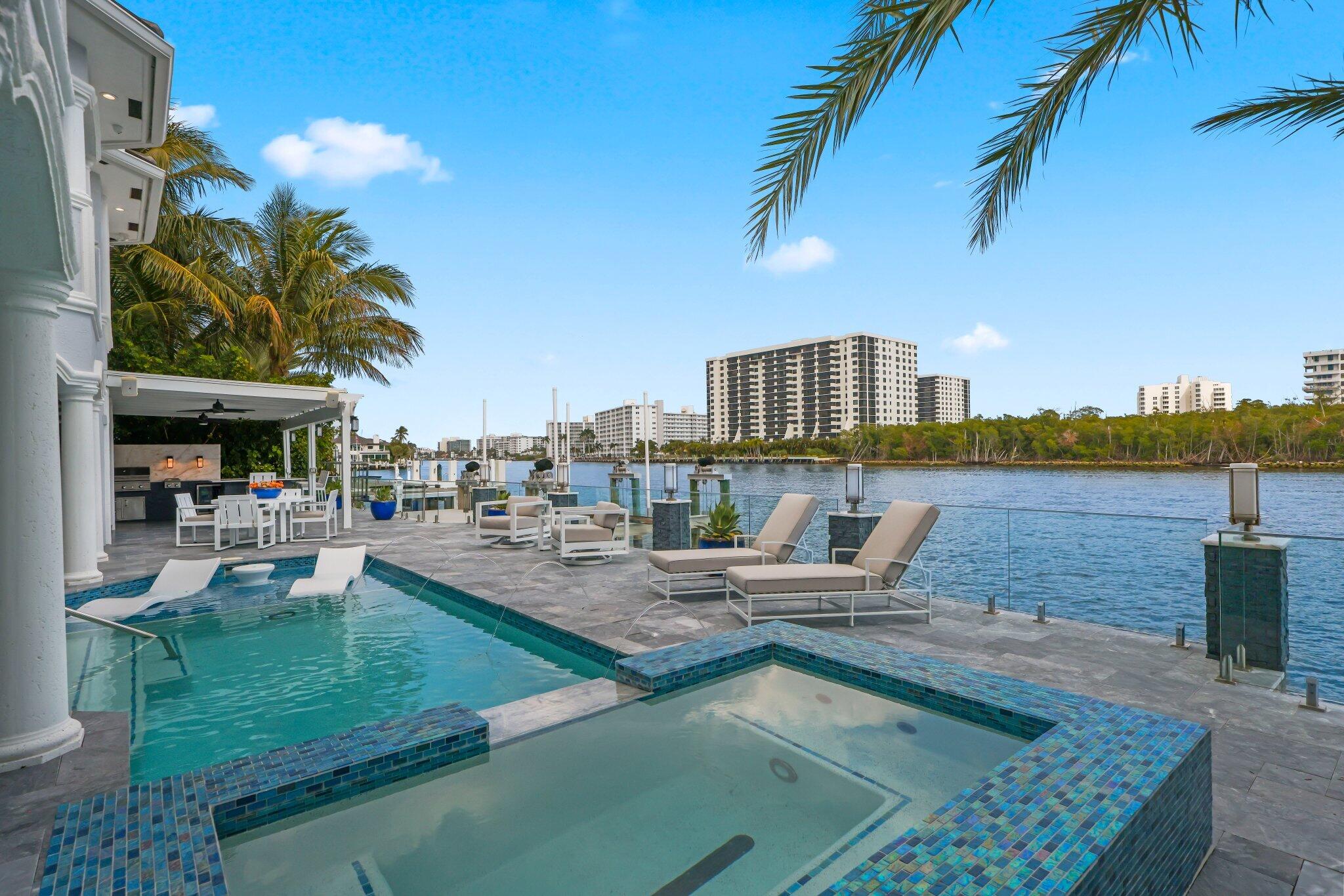 BOCA HARBOUR ISLAND - Residential