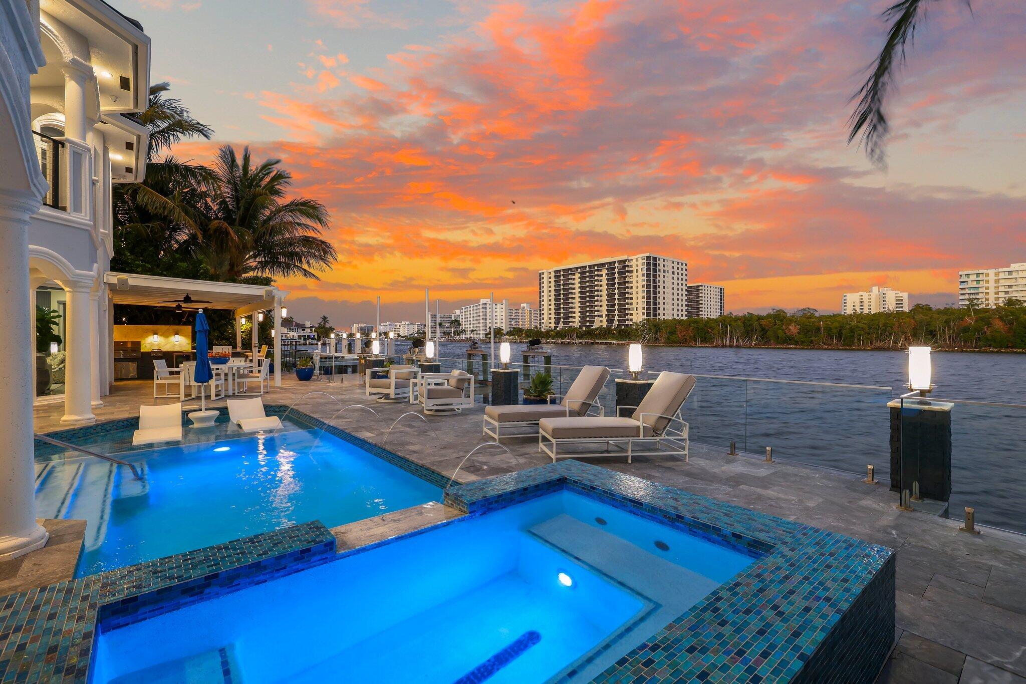 BOCA HARBOUR ISLAND - Residential