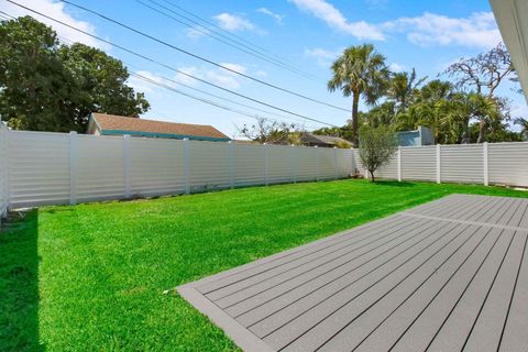 A home in Lake Worth Beach