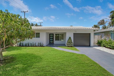 A home in Lake Worth Beach