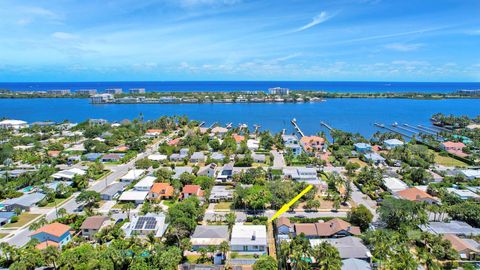 A home in Lake Worth Beach