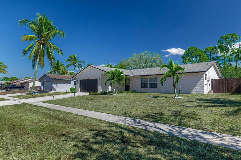 Photo of 188 Martin Circle, West Palm Beach, FL 33411 (MLS # F10555136)