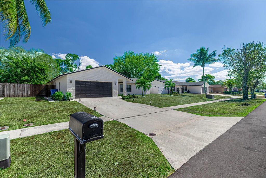 Photo of 188 Martin Circle, West Palm Beach, FL 33411 (MLS # F10555136)