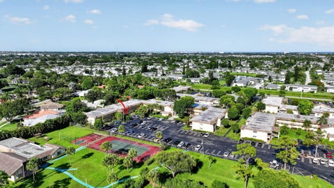 Tiny photo for 3011 LINTON Boulevard #103D, Delray Beach, FL 33445 (MLS # B26070157)