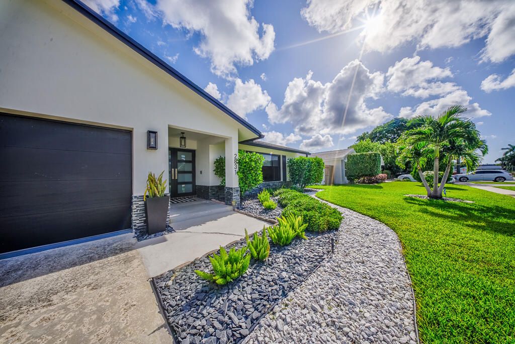 Photo of 2831 SW 13th Court, Deerfield Beach, FL 33442 (MLS # B26048196)
