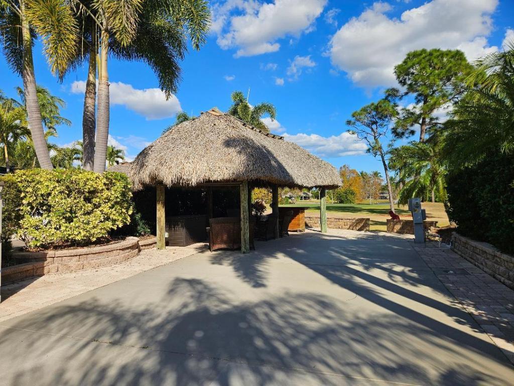 OUTDOOR RESORTS AT ST LUCIE WEST PHASE 1 ST LUCIE - Land