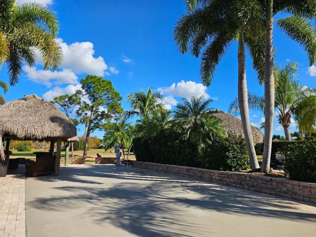 OUTDOOR RESORTS AT ST LUCIE WEST PHASE 1 ST LUCIE - Land