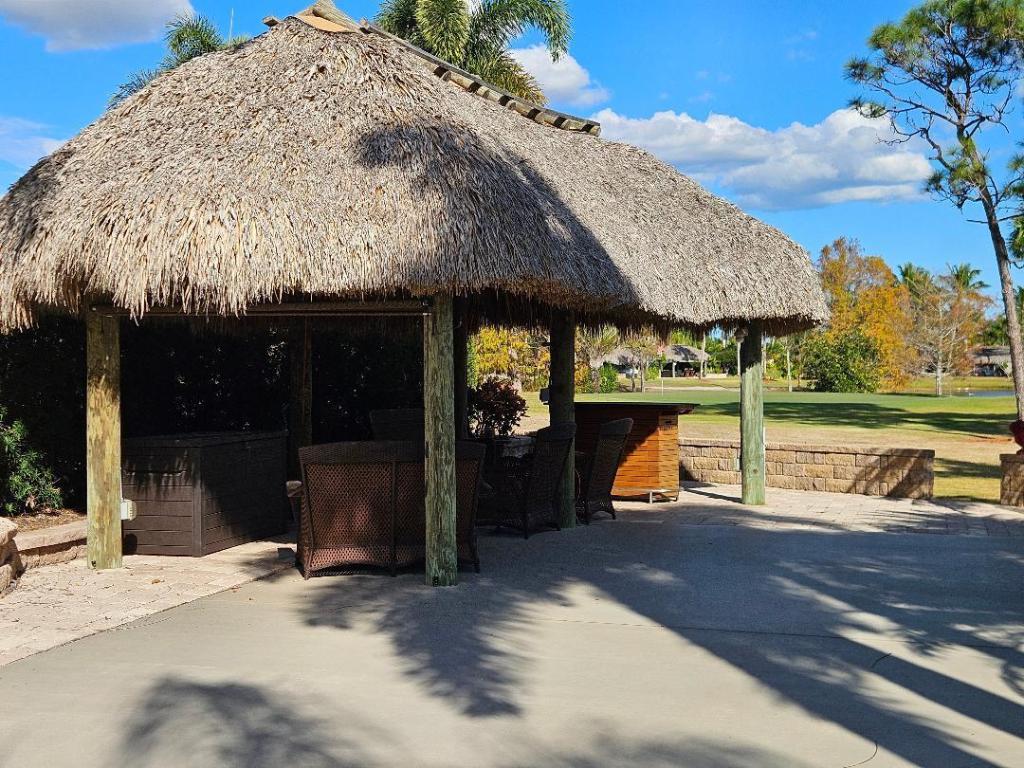 OUTDOOR RESORTS AT ST LUCIE WEST PHASE 1 ST LUCIE - Land