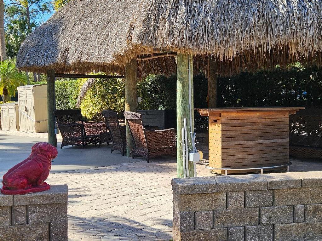 OUTDOOR RESORTS AT ST LUCIE WEST PHASE 1 ST LUCIE - Land