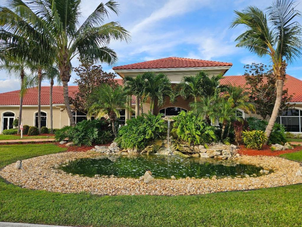 OUTDOOR RESORTS AT ST LUCIE WEST PHASE 1 ST LUCIE - Land