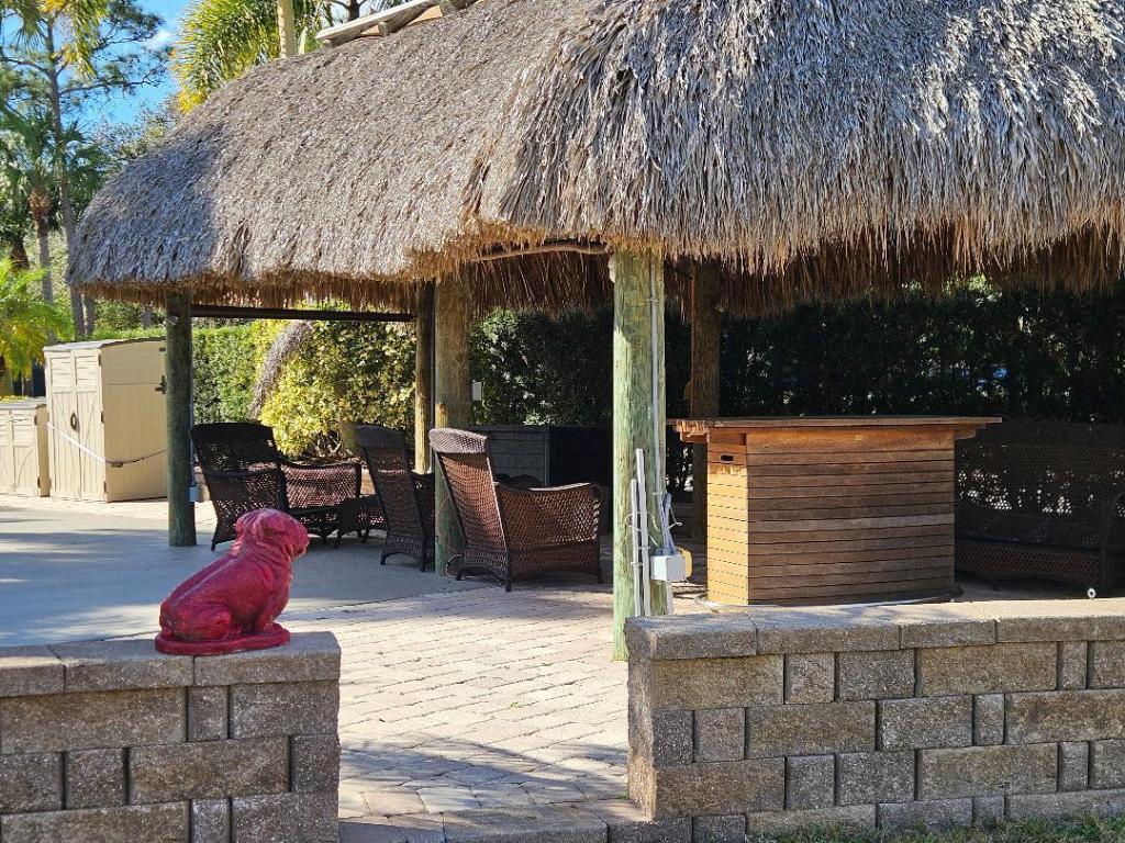 OUTDOOR RESORTS AT ST LUCIE WEST PHASE 1 ST LUCIE - Land