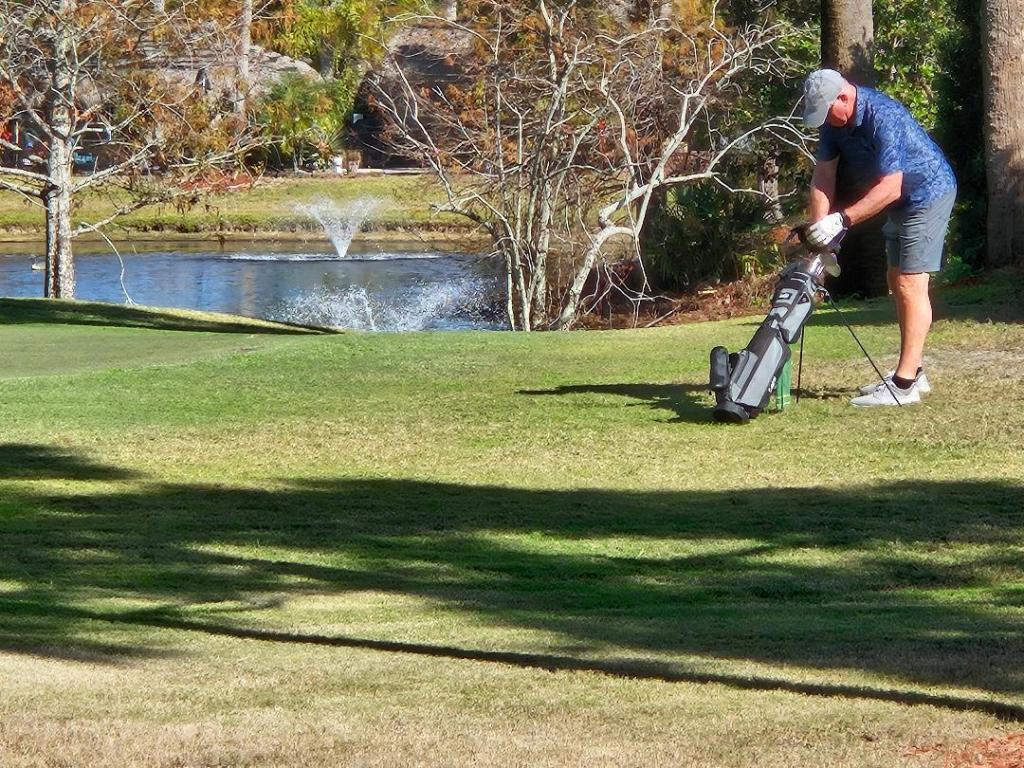 OUTDOOR RESORTS AT ST LUCIE WEST PHASE 1 ST LUCIE - Land