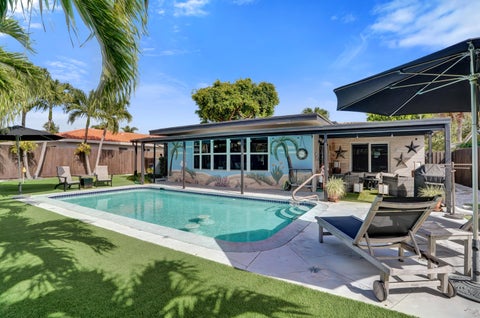 Tiny photo for 2117 NE 62nd Court, Fort Lauderdale, FL 33308 (MLS # B26050985)