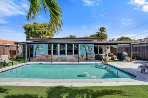 Tiny photo for 2117 NE 62nd Court, Fort Lauderdale, FL 33308 (MLS # B26050985)
