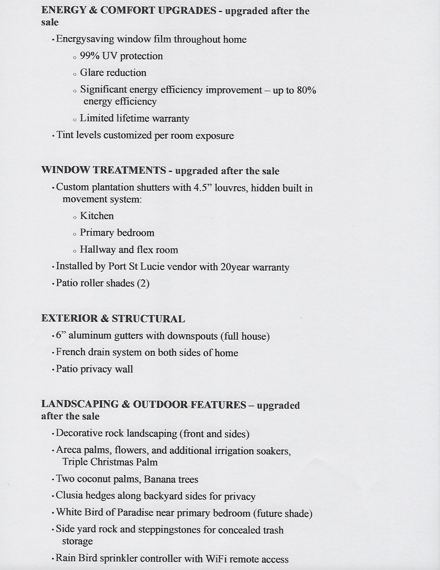 TESORO PRESERVE PLAT NO 2 - Residential