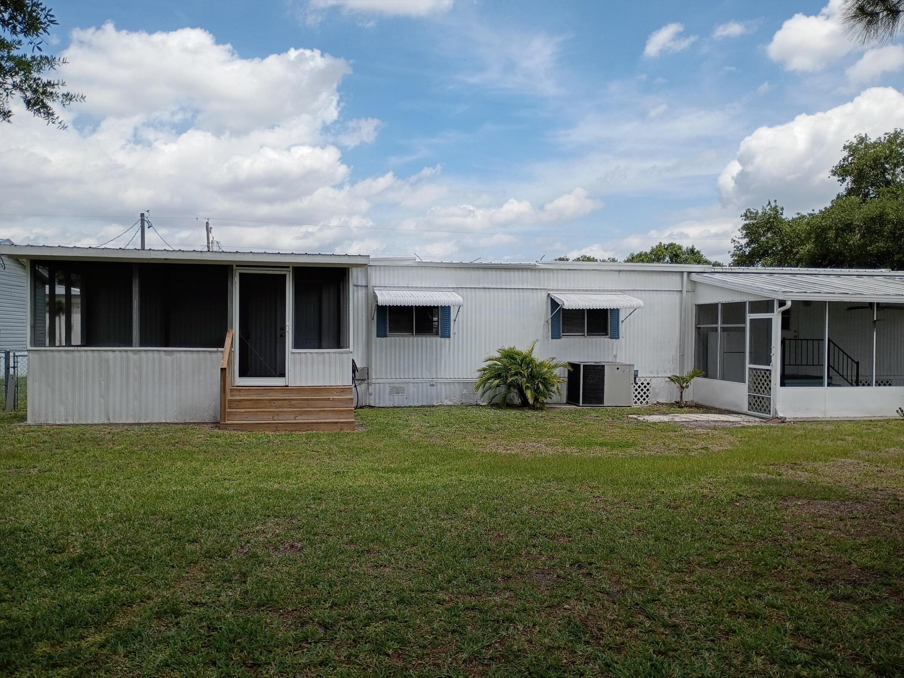 TAYLOR CREEK - Residential