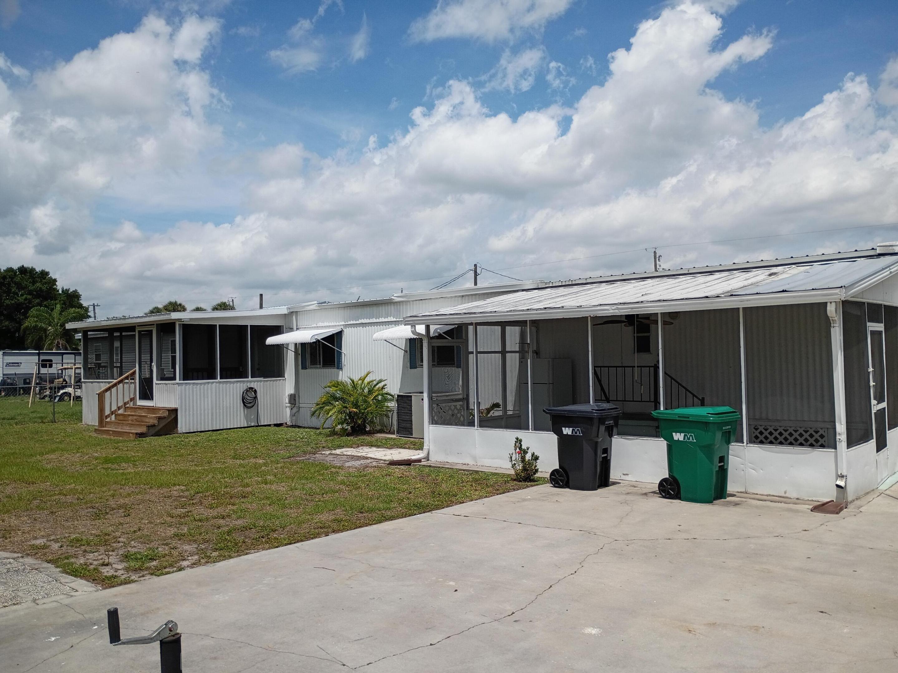 TAYLOR CREEK - Residential