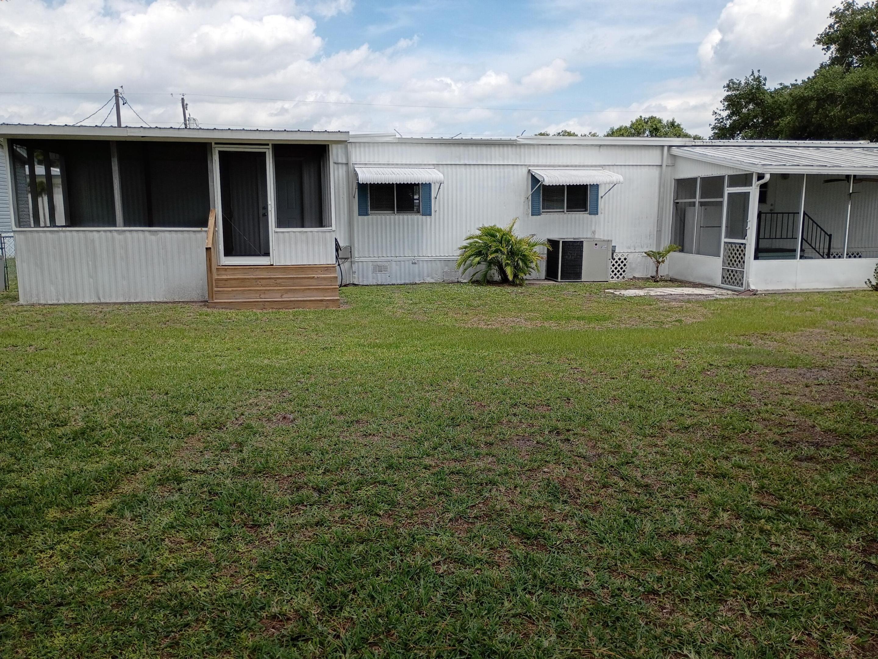 TAYLOR CREEK - Residential