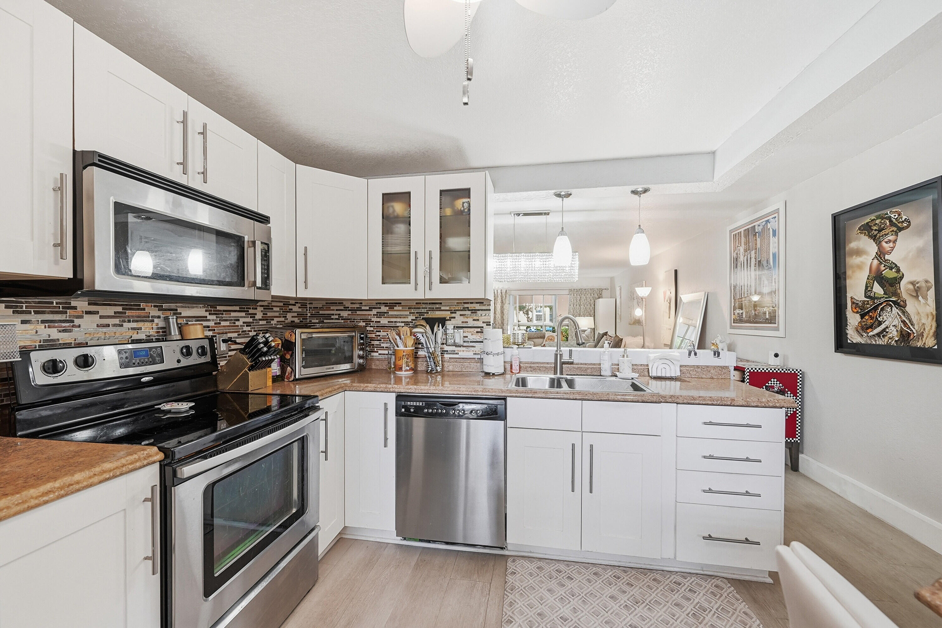 LUCAYA VILLAGE 1-B CONDO - Residential