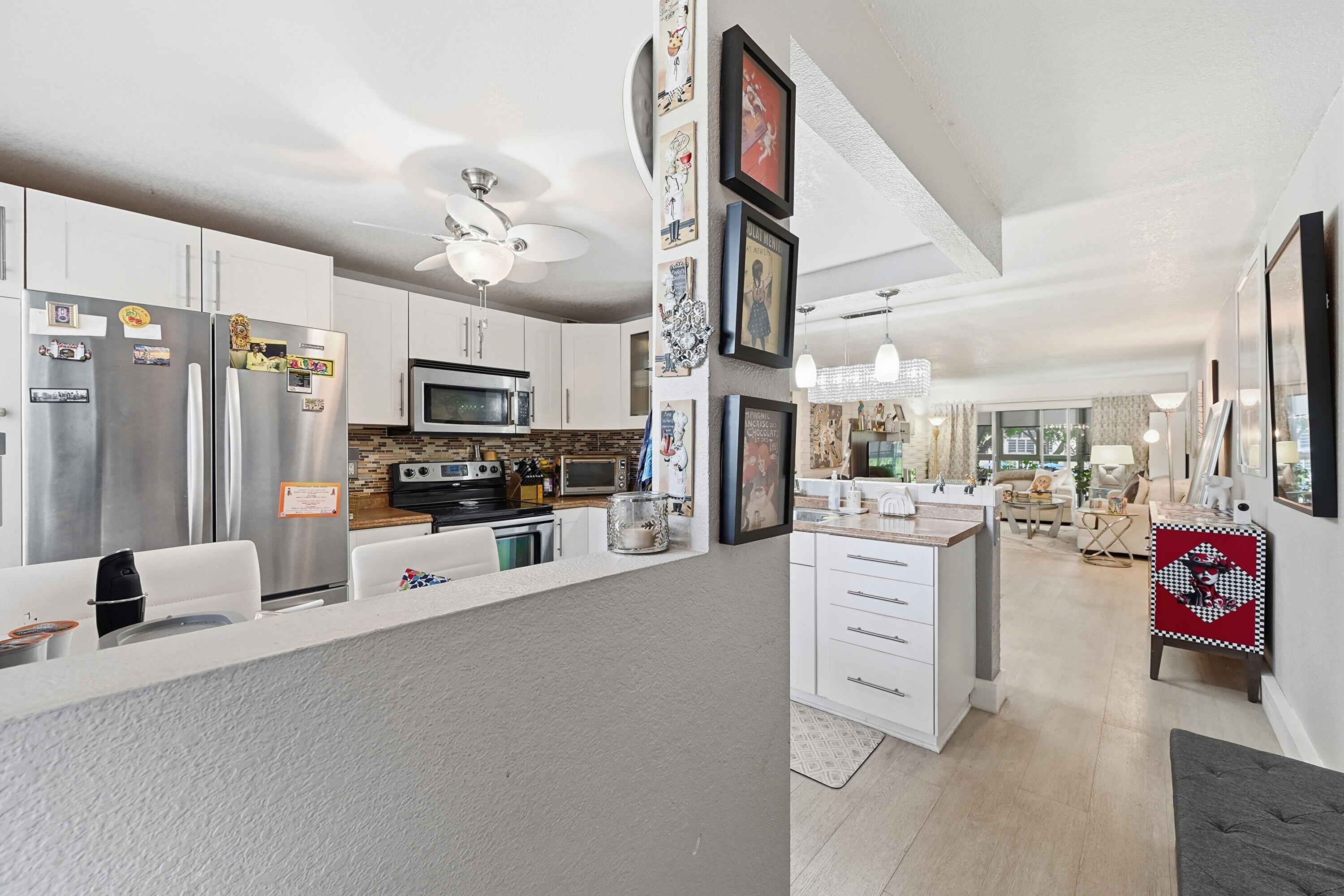 LUCAYA VILLAGE 1-B CONDO - Residential