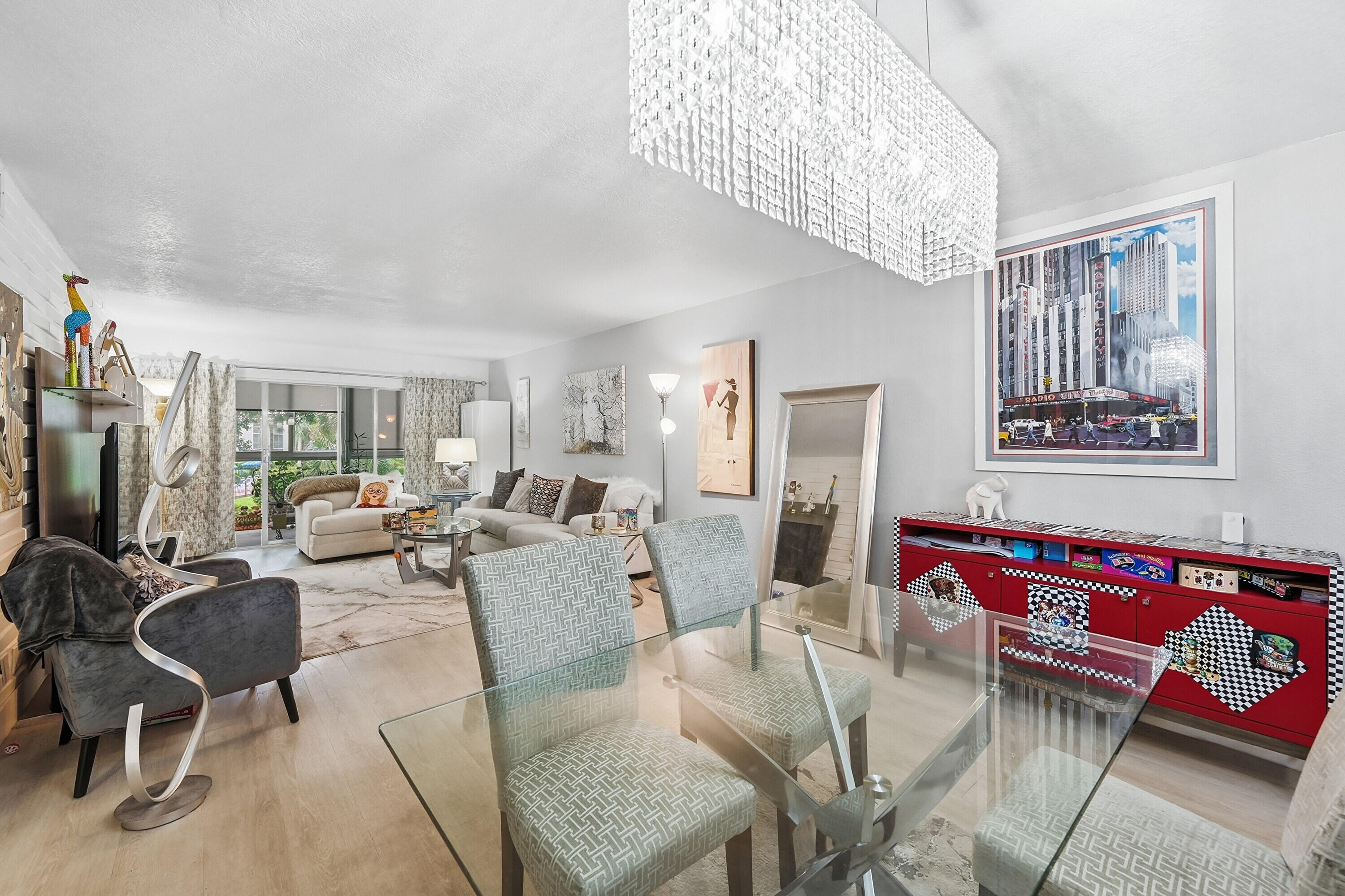 LUCAYA VILLAGE 1-B CONDO - Residential