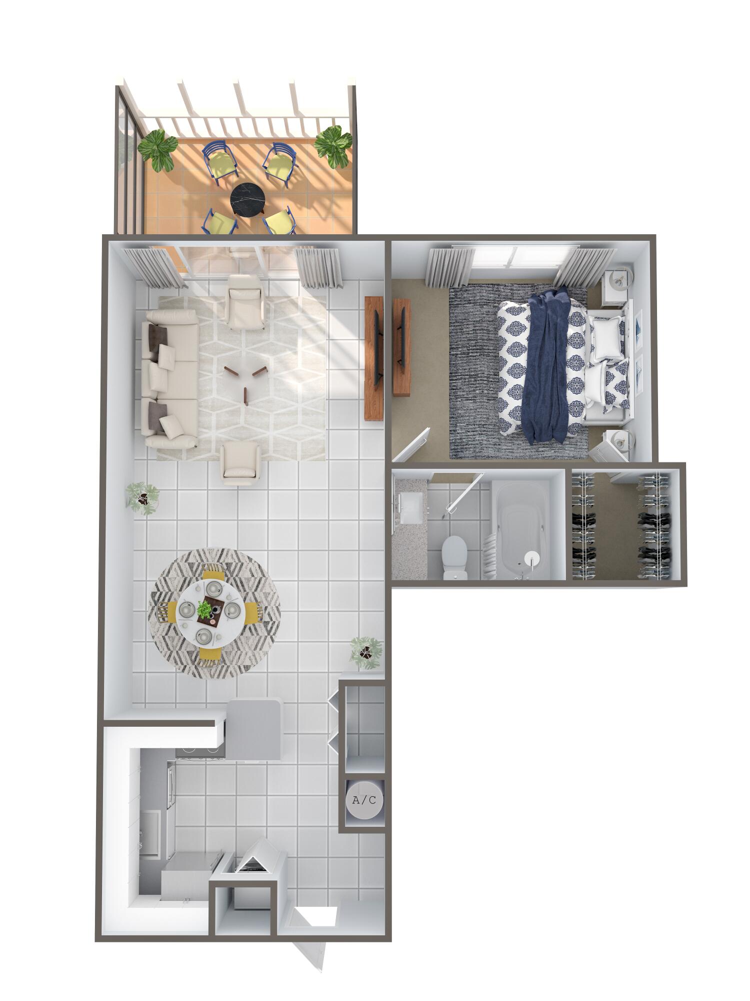 4120 Union Square Boulevard A2
