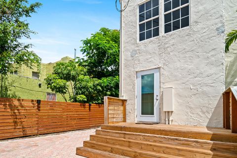 A home in West Palm Beach