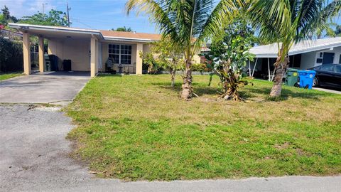 351 NE 43rd Ct Oakland Park FL 33334