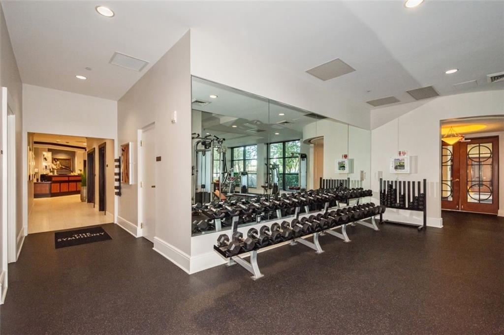 Symphony Condominium - Residential