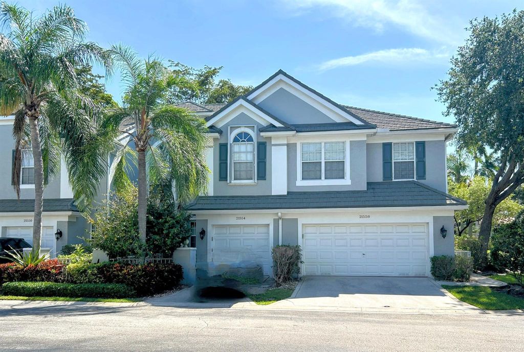 Photo of 21554 St Andrews Grand 33 Circle #33, Boca Raton, FL 33486 (MLS # R11092359)