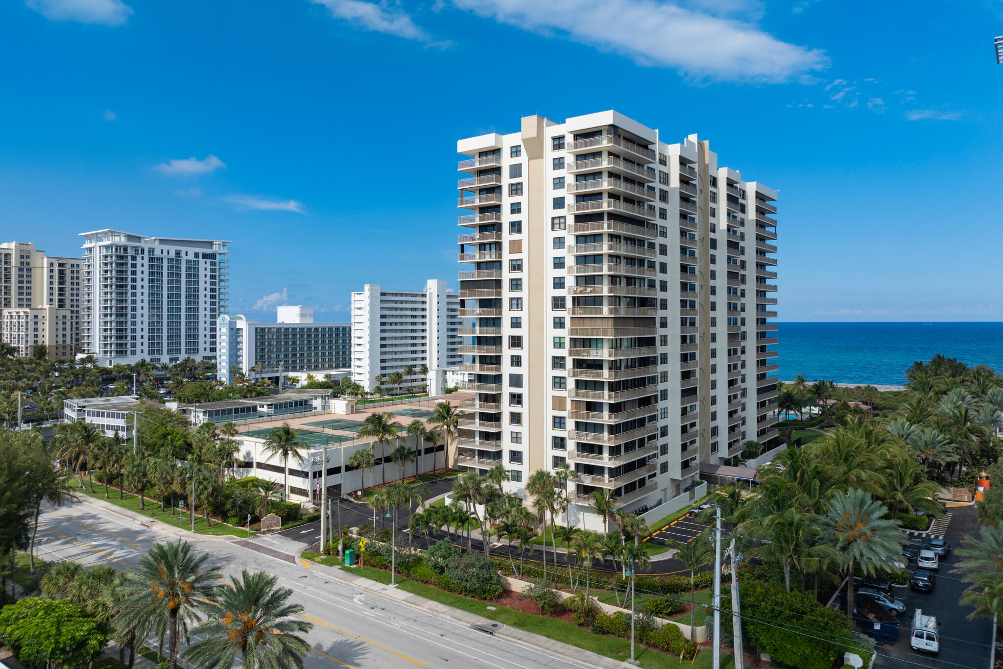 3400 N Ocean Drive