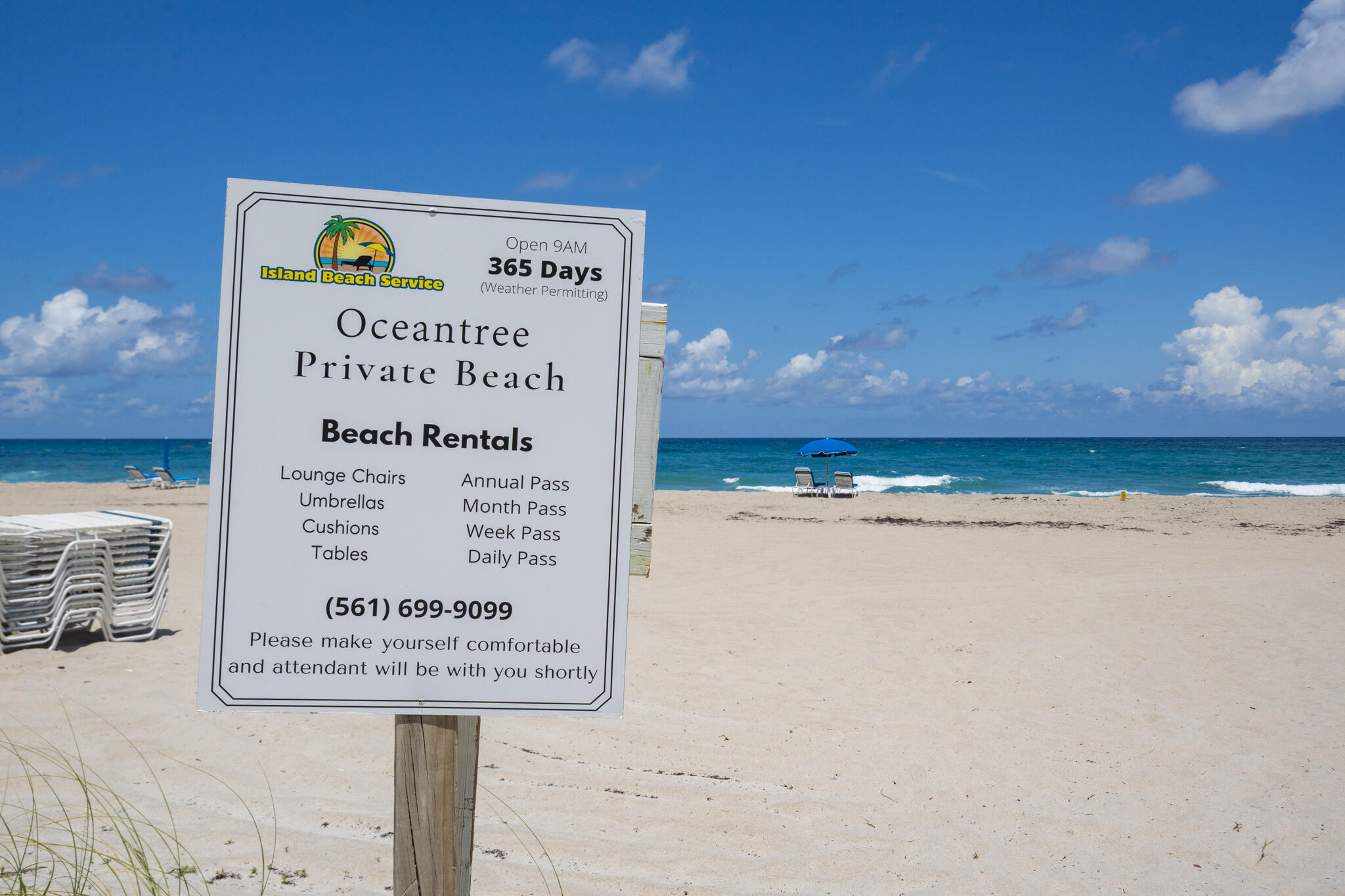 OCEANTREE CONDO - Residential