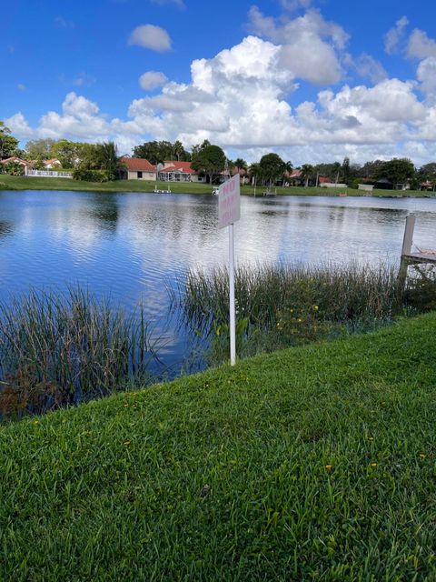 A home in Delray Beach