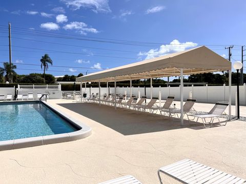 A home in Delray Beach