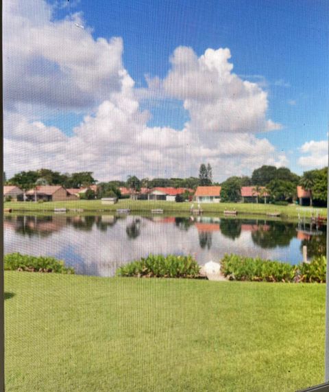 A home in Delray Beach