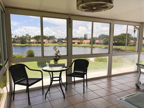 A home in Delray Beach