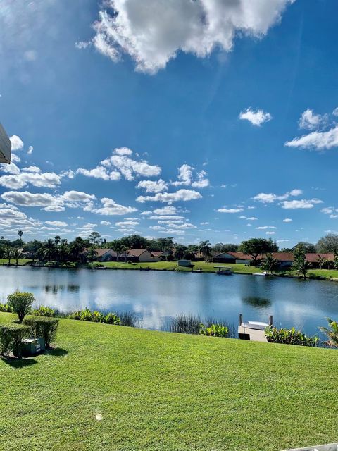 A home in Delray Beach