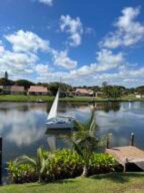 A home in Delray Beach