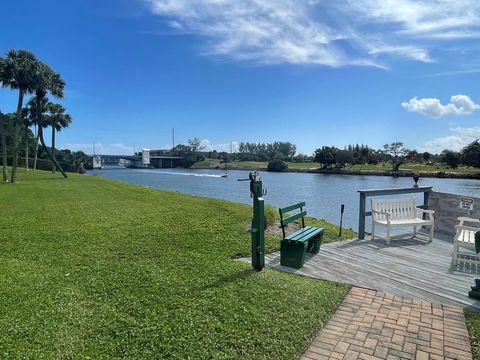 A home in North Palm Beach