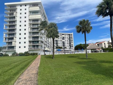 A home in North Palm Beach