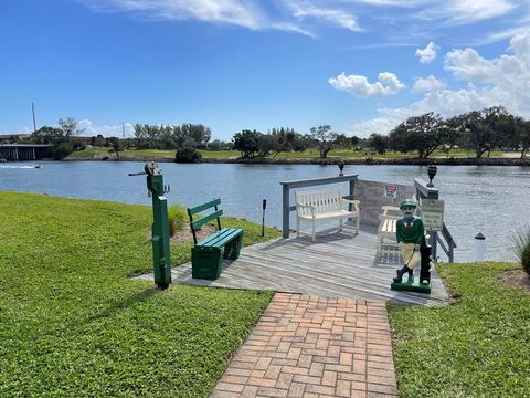 A home in North Palm Beach