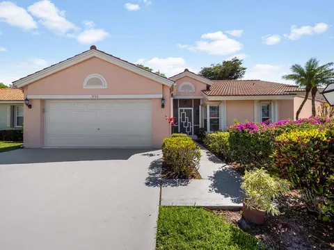 3766 Spring Crest Court, Lake Worth, FL MLS: R11071360
