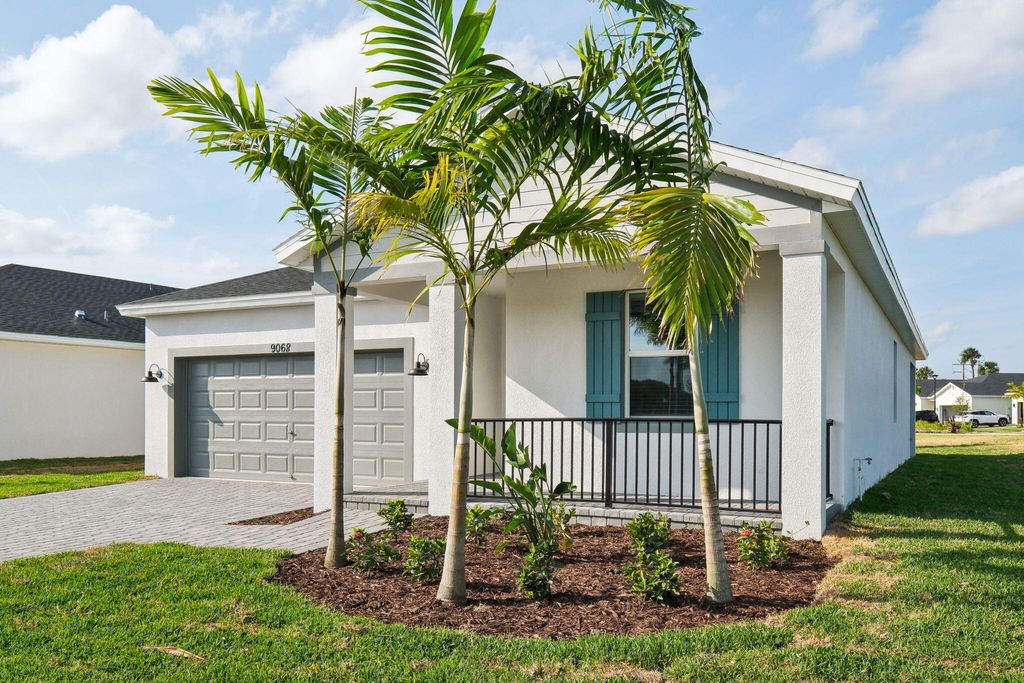 Photo of 9068 Dahlia Circle, Port Saint Lucie, FL 34986 (MLS # R11077675)