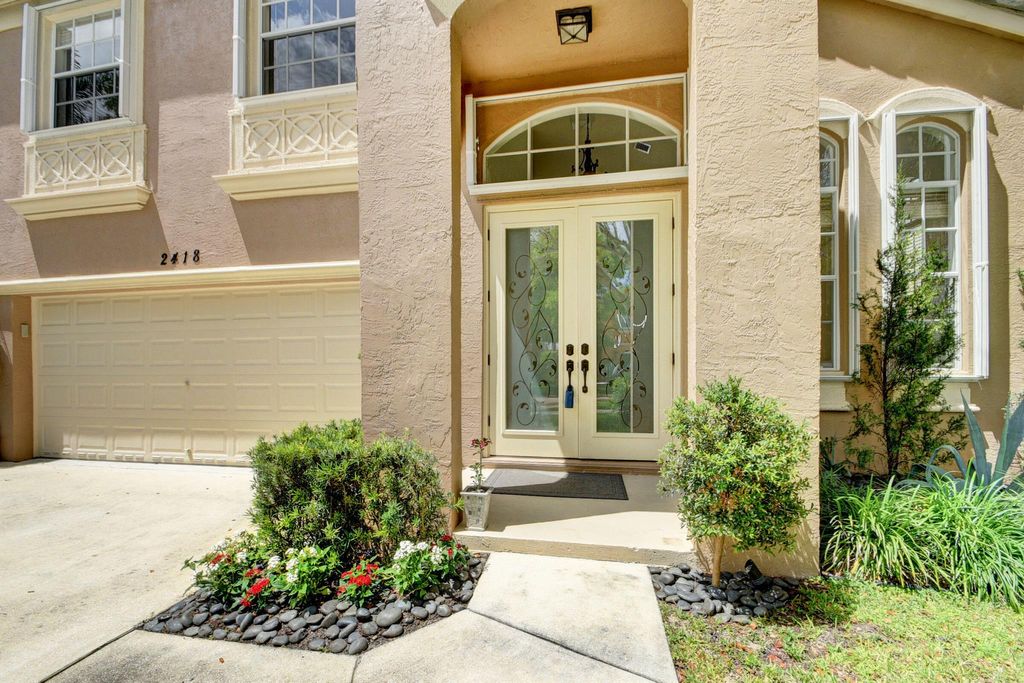 Photo of 2418 Westmont Drive, Royal Palm Beach, FL 33411 (MLS # R11067828)