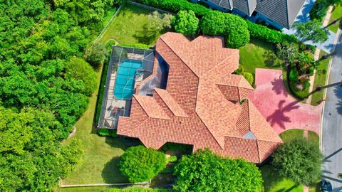 A home in Boca Raton