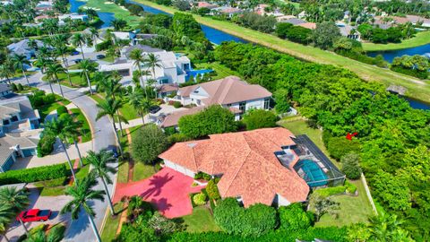 A home in Boca Raton