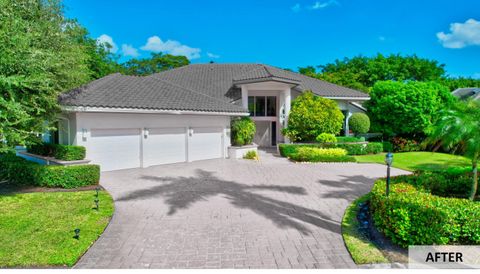 A home in Boca Raton