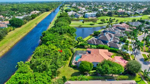 A home in Boca Raton