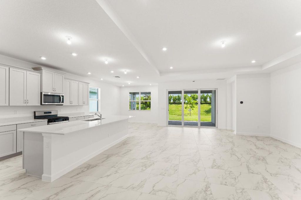 Photo of 10072 SW Carnelian Street, Port Saint Lucie, FL 34987 (MLS # R11128933)