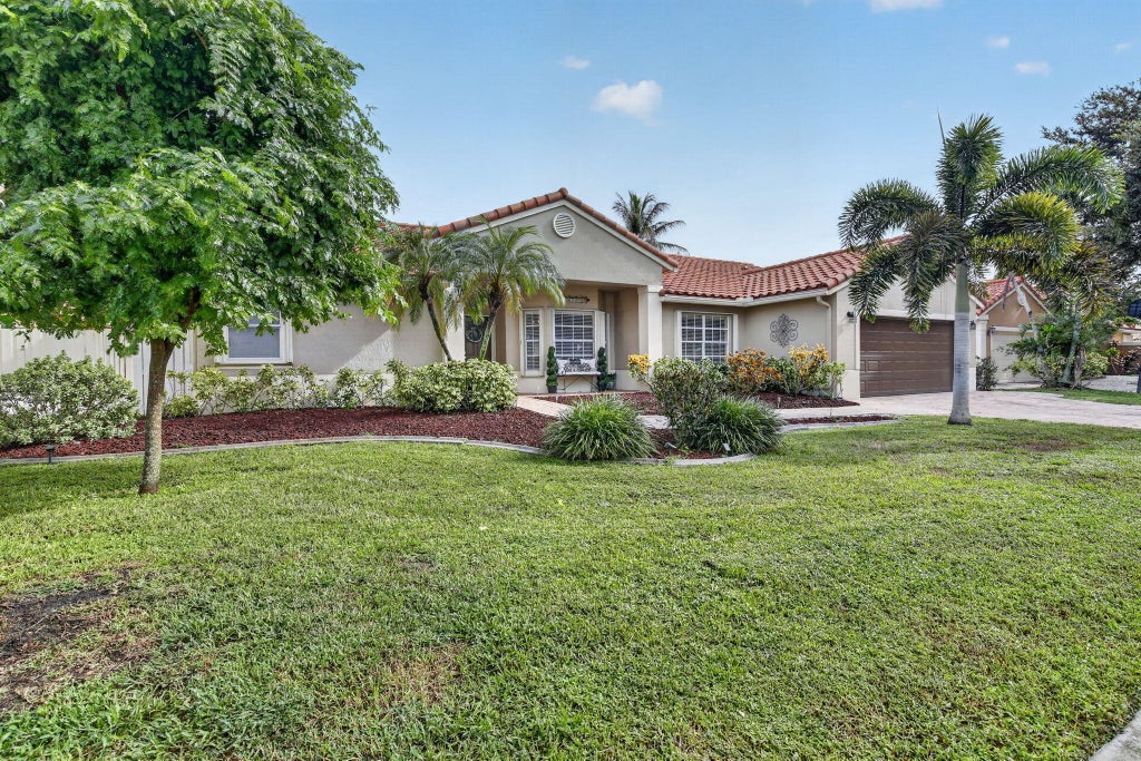 Photo of 13174 NW 11TH Place, Sunrise, FL 33323 (MLS # B26070857)